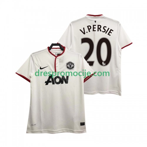Manchester United V PERSIE 20 2013 2014 Dres Retro Treći Kratkih Rukava Manchester United V PERSIE 20 2013 2014 Dres Retro Treći Kratkih Rukava